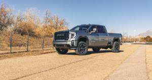 ReadyLIFT Suspension - ReadyLIFT 3" SST Lift Kit for Chevy/GMC (2020-25) 2500HD & 3500HD w/ Fabricated Control Arms & Falcon 2.1 Monotube Shocks - Image 2
