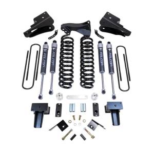ReadyLIFT Suspension - ReadyLIFT 4" Coil Spring Lift Kit for Ford (2023-26) Super Duty F-250 & F-350 4WD, w/ Falcon 2.1 Shocks - Image 2