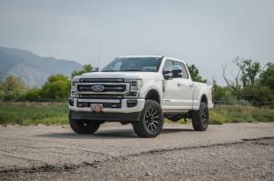 ReadyLIFT Suspension - ReadyLIFT 4" Coil Spring Lift Kit for Ford (2017-22) Super Duty F-250 & F-350 4WD, w/ Falcon 2.1 Shocks - Image 3