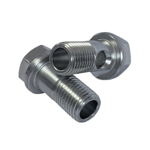GM Genuine FICM Fuel Banjo Bolt Kit (2001-05) 6.6L Duramax LB7 & LLY (pair)