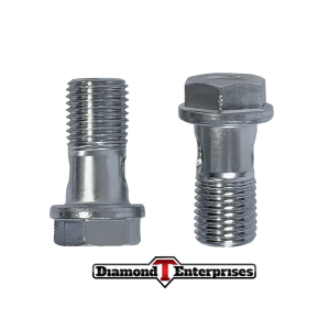 GM Genuine Parts - GM Genuine FICM Fuel Banjo Bolt Kit (2001-05) 6.6L Duramax LB7 & LLY (pair) - Image 2