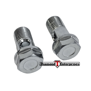 GM Genuine Parts - GM Genuine FICM Fuel Banjo Bolt Kit (2001-05) 6.6L Duramax LB7 & LLY (pair) - Image 3