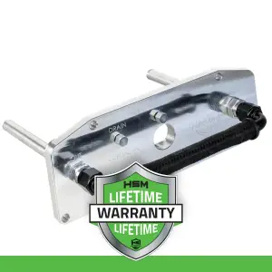 H&S Motorsports - H&S Motorsports Lower Fuel Filter Bypass Kit for Ford (2017-25) 6.7L Power Stroke - Image 2