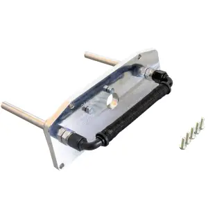 H&S Motorsports - H&S Motorsports Lower Fuel Filter Bypass Kit for Ford (2017-25) 6.7L Power Stroke - Image 4