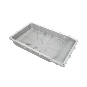 Pacific Performance Engineering - PPE 10R60/10R80 Heavy-Duty Cast Aluminum Transmission Pan for Ford (2017-26), Black - Image 5