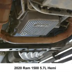 Pacific Performance Engineering - PPE ZF 8-Speed Heavy-Duty Cast Aluminum Transmission Pan - Deep for Ram/Dodge/Jeep/BMW (2013-25), Brushed - Image 8