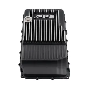 Pacific Performance Engineering - PPE 10R60/10R80/10R100 Heavy-Duty Cast Aluminum Transmission Pan - Deep for Ford (2017-26), Raw - Image 2