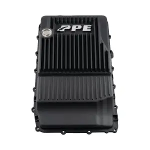 Pacific Performance Engineering - PPE 10R60/10R80/10R100 Heavy-Duty Cast Aluminum Transmission Pan - Deep for Ford (2017-26), Raw - Image 3