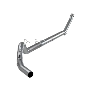 MBRP Sports 5" Turbo-Back, Single Side Exit Exhaust for Dodge (1998-02) 2500/3500 5.9L Cummins