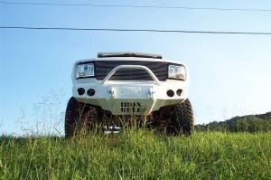 Iron Bull Bumpers - Iron Bull Front Bumper for Ford (1992-96) F-150 - Image 6