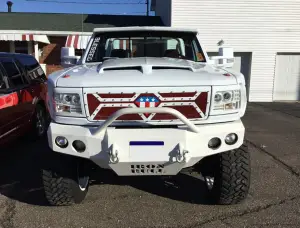 Iron Bull Bumpers - Iron Bull Front Bumper for Ford (1992-96) F-150 - Image 11