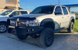 Iron Bull Bumpers - Iron Bull Front Bumper for Chevy (2007-13) Avalanche - Image 3