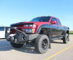 Iron Bull Bumpers - Iron Bull Front Bumper for Chevrolet (2004-14) Colorado - Image 5