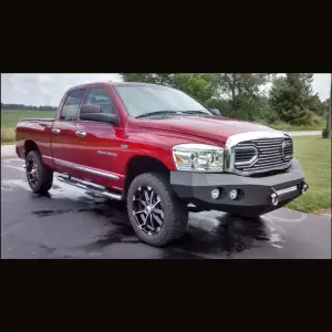 Iron Bull Bumpers - Iron Bull Front Bumper for Dodge (2006-08) 1500 - Image 1