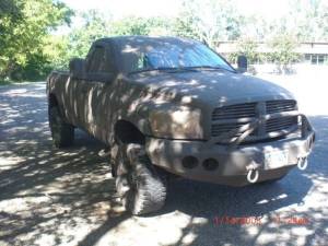 Iron Bull Bumpers - Iron Bull Front Bumper for Dodge (2006-08) 1500 - Image 3