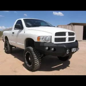 Iron Bull Bumpers - Iron Bull Front Bumper for Dodge (2002-05) 1500 - Image 1