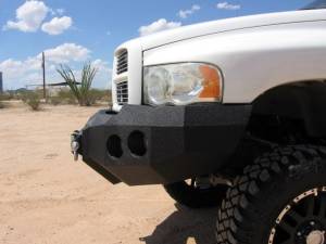 Iron Bull Bumpers - Iron Bull Front Bumper for Dodge (2002-05) 1500 - Image 3