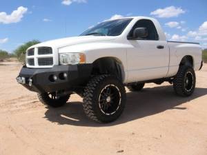 Iron Bull Bumpers - Iron Bull Front Bumper for Dodge (2002-05) 1500 - Image 4