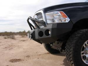 Iron Bull Bumpers - Iron Bull Front Bumper for Dodge/Ram (2009-12) 1500 - Image 3