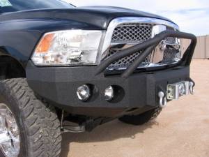 Iron Bull Bumpers - Iron Bull Front Bumper for Dodge/Ram (2009-12) 1500 - Image 4