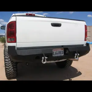Iron Bull Rear Bumper for Dodge (2002-08) 1500
