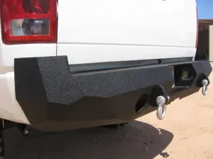 Iron Bull Bumpers - Iron Bull Rear Bumper for Dodge (2002-08) 1500 - Image 3