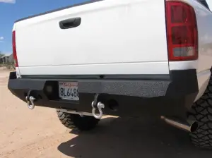 Iron Bull Bumpers - Iron Bull Rear Bumper for Dodge (2002-08) 1500 - Image 4