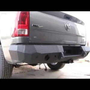 Iron Bull Rear Bumper for Dodge/Ram (2009-17) 1500
