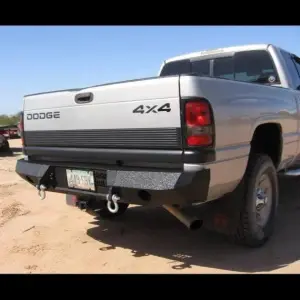 Iron Bull Rear Bumper for Dodge (1994-02) 2500/3500