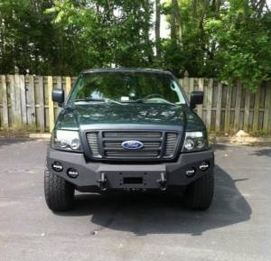 Iron Bull Bumpers - Iron Bull Front Bumper for Ford (2004-08) F-150 - Image 3