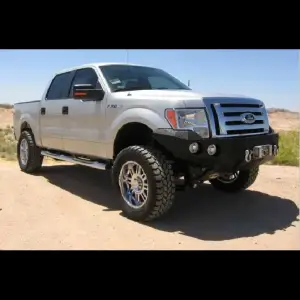 Iron Bull Bumpers - Iron Bull Front Bumper for Ford (2009-14) F-150 - Image 2