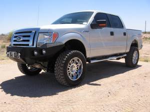 Iron Bull Bumpers - Iron Bull Front Bumper for Ford (2009-14) F-150 - Image 3