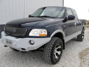 Iron Bull Bumpers - Iron Bull Front Bumper for Ford (1997-03) F-150 - Image 2