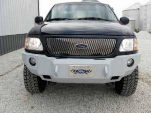 Iron Bull Bumpers - Iron Bull Front Bumper for Ford (1997-03) F-150 - Image 3