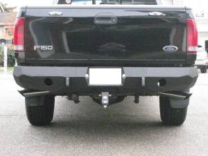 Iron Bull Bumpers - Iron Bull Rear Bumper for Ford (1997-03) F-150 - Image 1