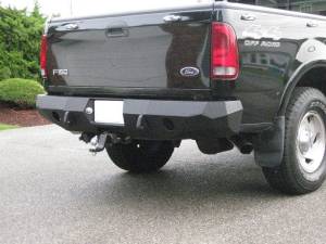 Iron Bull Bumpers - Iron Bull Rear Bumper for Ford (1997-03) F-150 - Image 2