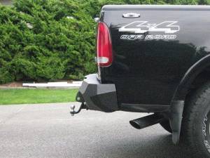 Iron Bull Bumpers - Iron Bull Rear Bumper for Ford (1997-03) F-150 - Image 3