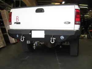 Iron Bull Bumpers - Iron Bull Rear Bumper for Ford (1997-03) F-150 - Image 4