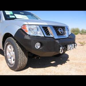 Iron Bull Bumpers - Iron Bull Front Bumper for Nissan (2005-12) Frontier - Image 2