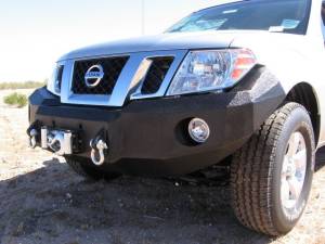 Iron Bull Bumpers - Iron Bull Front Bumper for Nissan (2005-12) Frontier - Image 3