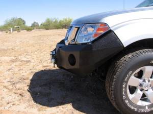 Iron Bull Bumpers - Iron Bull Front Bumper for Nissan (2005-12) Frontier - Image 4