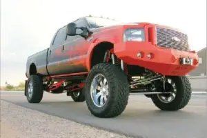 Iron Bull Bumpers - Iron Bull Front Bumper for Ford (2005-07) F-250/F-350 Super Duty - Image 4