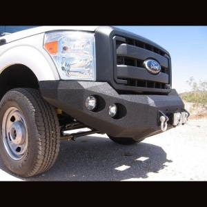 Iron Bull Bumpers - Iron Bull Front Bumper for Ford (2011-16) F-250/F-350 Super Duty - Image 2