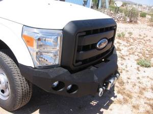 Iron Bull Bumpers - Iron Bull Front Bumper for Ford (2011-16) F-250/F-350 Super Duty - Image 3