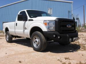 Iron Bull Bumpers - Iron Bull Front Bumper for Ford (2011-16) F-250/F-350 Super Duty - Image 4