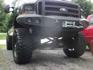 Iron Bull Bumpers - Iron Bull Front Bumper for Ford (1999-04) F-250/F-350 Super Duty - Image 3