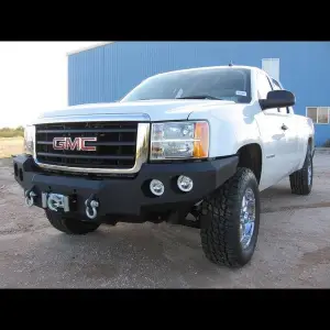 Iron Bull Bumpers - Iron Bull Front Bumper for GMC (2007-13) 1500 - Image 3