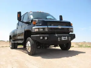 Iron Bull Bumpers - Iron Bull Front Bumper for Chevrolet (2003-09) Kodiak 4500/7500 - Image 2