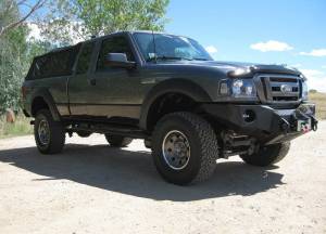 Iron Bull Bumpers - Iron Bull Front Bumper for Ford (1998-12) Ranger - Image 2