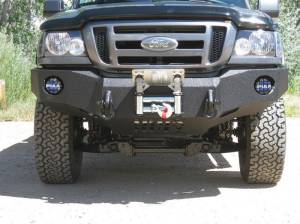Iron Bull Bumpers - Iron Bull Front Bumper for Ford (1998-12) Ranger - Image 3